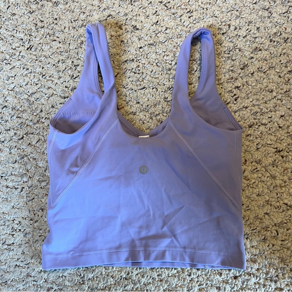 NWOT Lululemon Align Tank - Picture 2 of 4